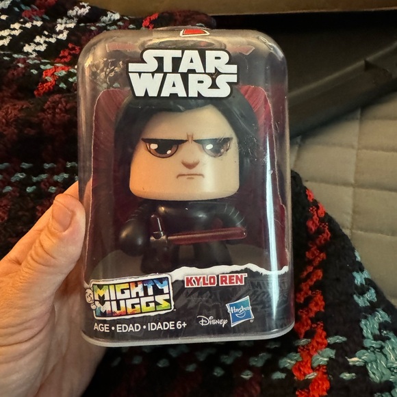 NWT bundle of 2 Star Wars mighty muggs maz kanata kylo ren - Picture 2 of 7